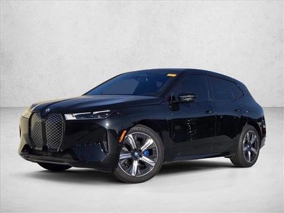 Used 2025 BMW iX xDrive50