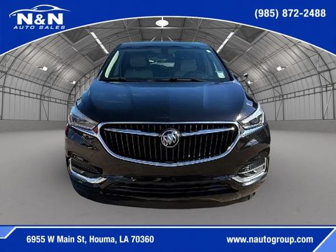 Used 2018 Buick Enclave Essence FWD image 8