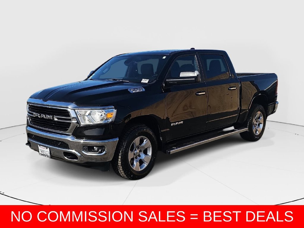 Used 2019 RAM 1500 Big Horn AWD/4WD image 7