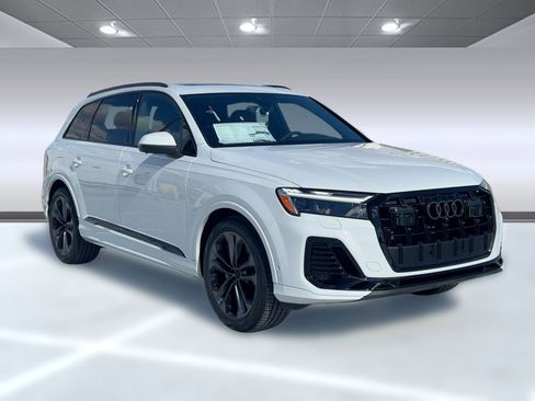 New 2026 Audi Q7 3.0T Premium Plus image 7