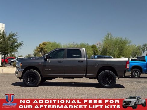 Used 2024 RAM 2500 Big Horn AWD/4WD image 10