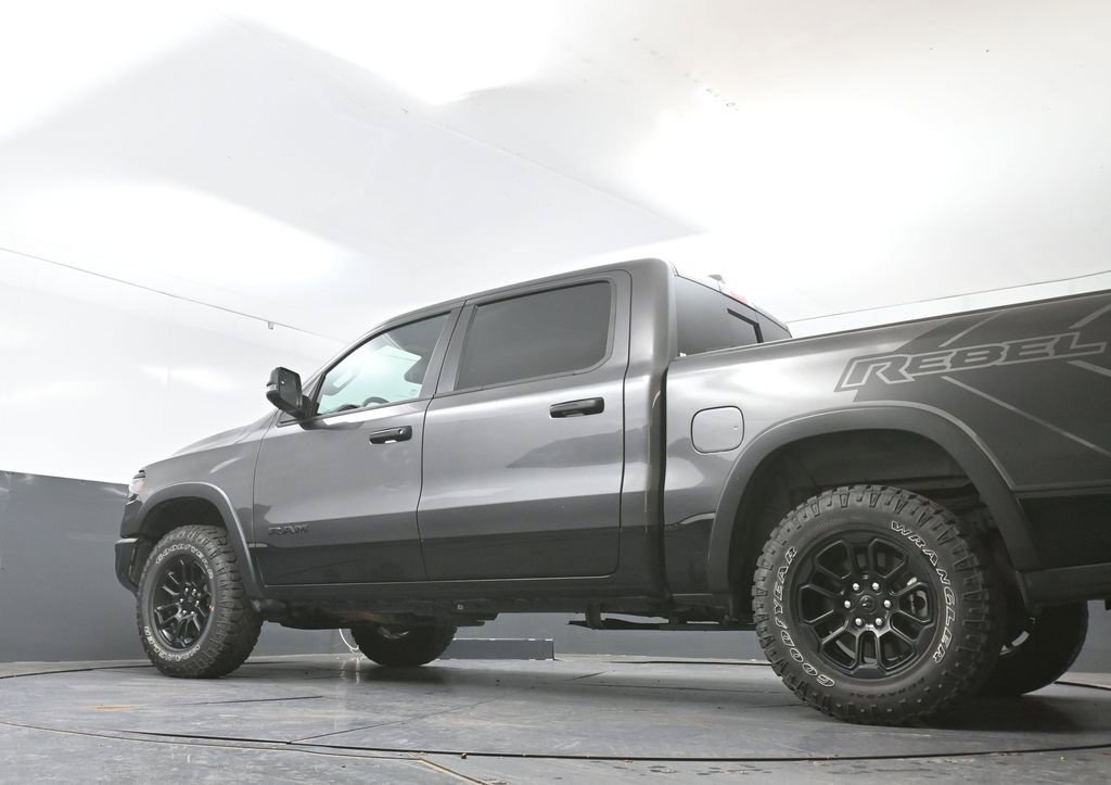 Used 2026 RAM 1500 Rebel w/ Rebel Level 1 Equipment Group AWD/4WD image 58
