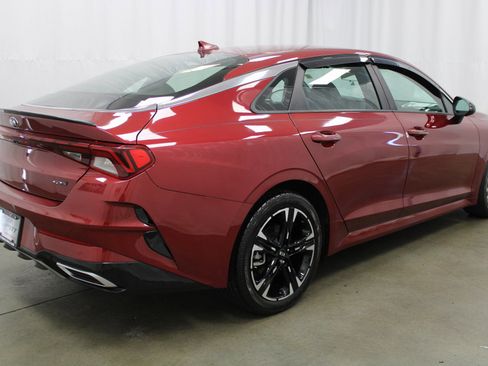 Used 2021 Kia K5 GT-Line image 6