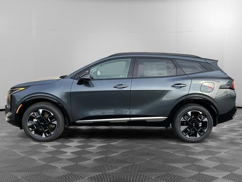 New 2026 Kia Sportage SX Prestige image 7