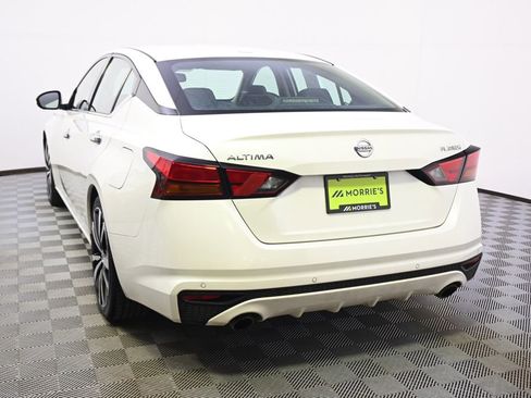 Used 2019 Nissan Altima 2.5 Platinum image 4