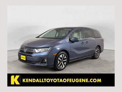 Used 2025 Honda Odyssey EX-L
