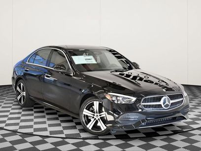 New 2026 Mercedes-Benz C 300 4MATIC Sedan