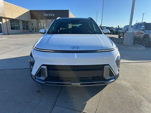 New 2026 Hyundai Kona Limited AWD/4WD image 8