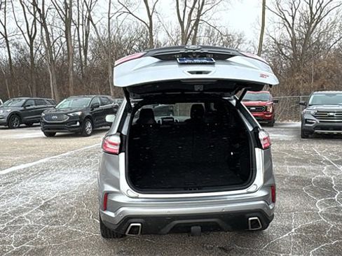 Certified 2023 Ford Edge ST image 28
