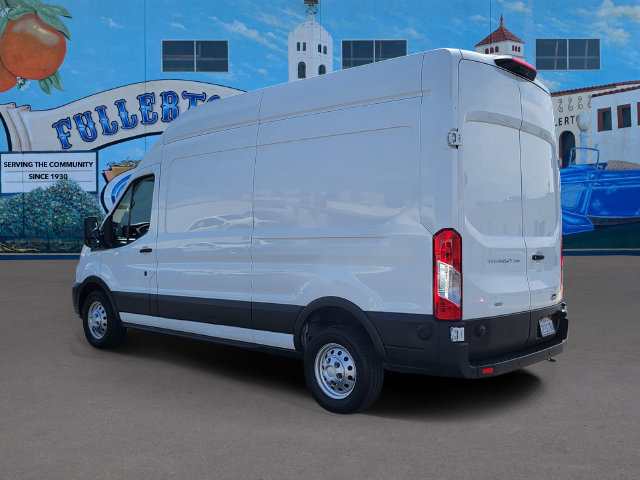 Used 2022 Ford Transit 350 148 High Roof AWD w/ Load Area Protection Package image 3