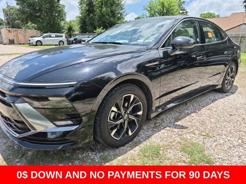 Used 2025 Hyundai Sonata SEL FWD image 1