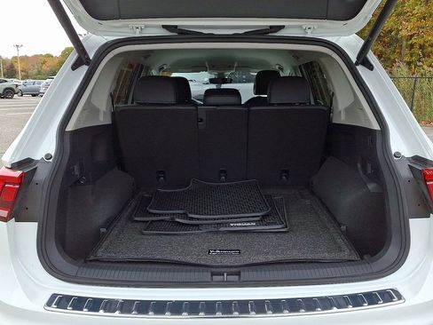 Used 2024 Volkswagen Tiguan Wolfsburg Edition image 30