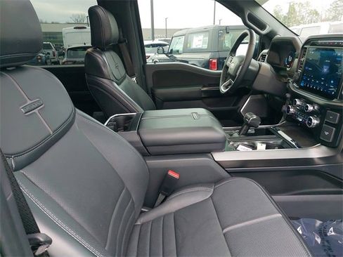 Used 2023 Ford F150 Platinum w/ Equipment Group 701A High image 10