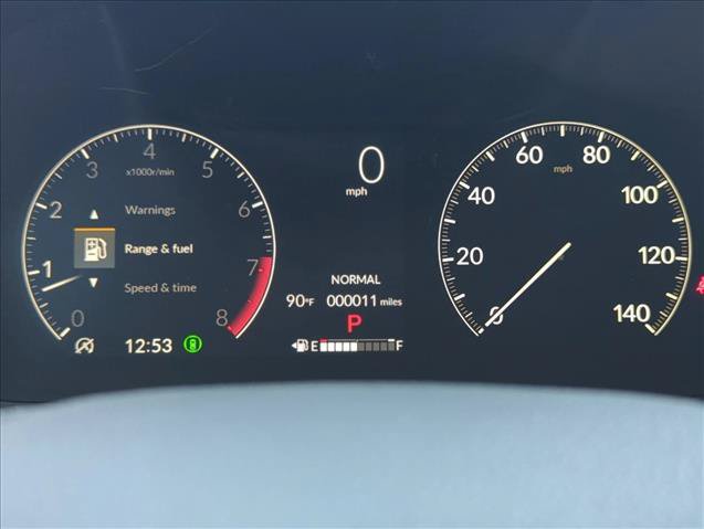 New 2027 Honda Odyssey Touring image 8