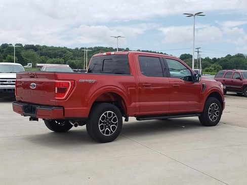 Used 2023 Ford F150 XLT w/ Equipment Group 302A High AWD/4WD image 4
