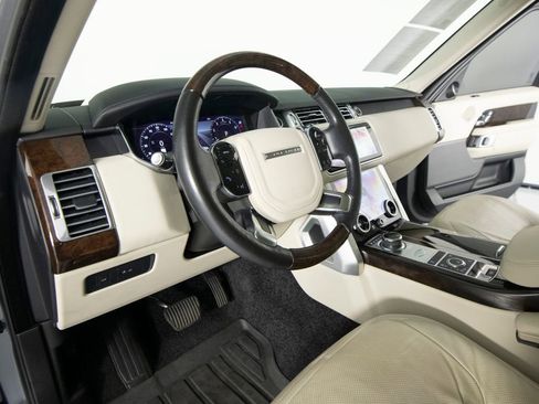 Used 2020 Land Rover Range Rover HSE AWD/4WD image 15