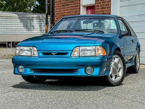 Used 1993 Ford Mustang Cobra RWD image 7