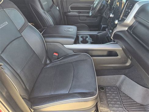 Used 2024 RAM 3500 Laramie w/ Night Edition image 14