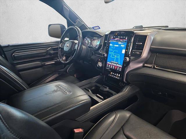 Used 2020 RAM 1500 Limited AWD/4WD image 22