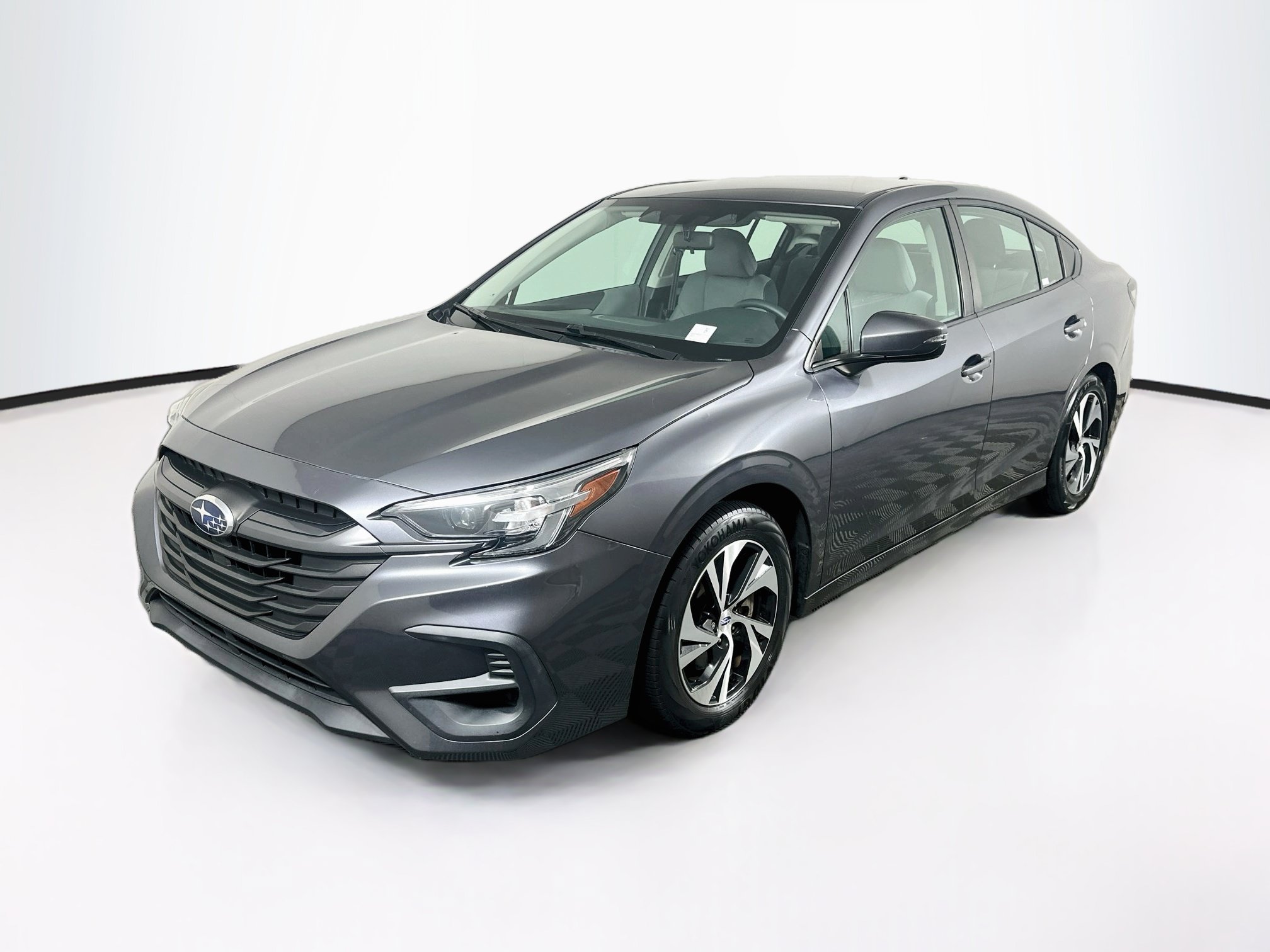 Used 2023 Subaru Legacy Premium AWD/4WD image 3