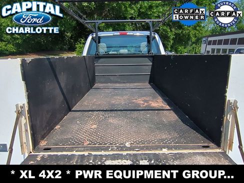 Used 2019 Ford F350 XL w/ Power Equipment Group RWD image 32