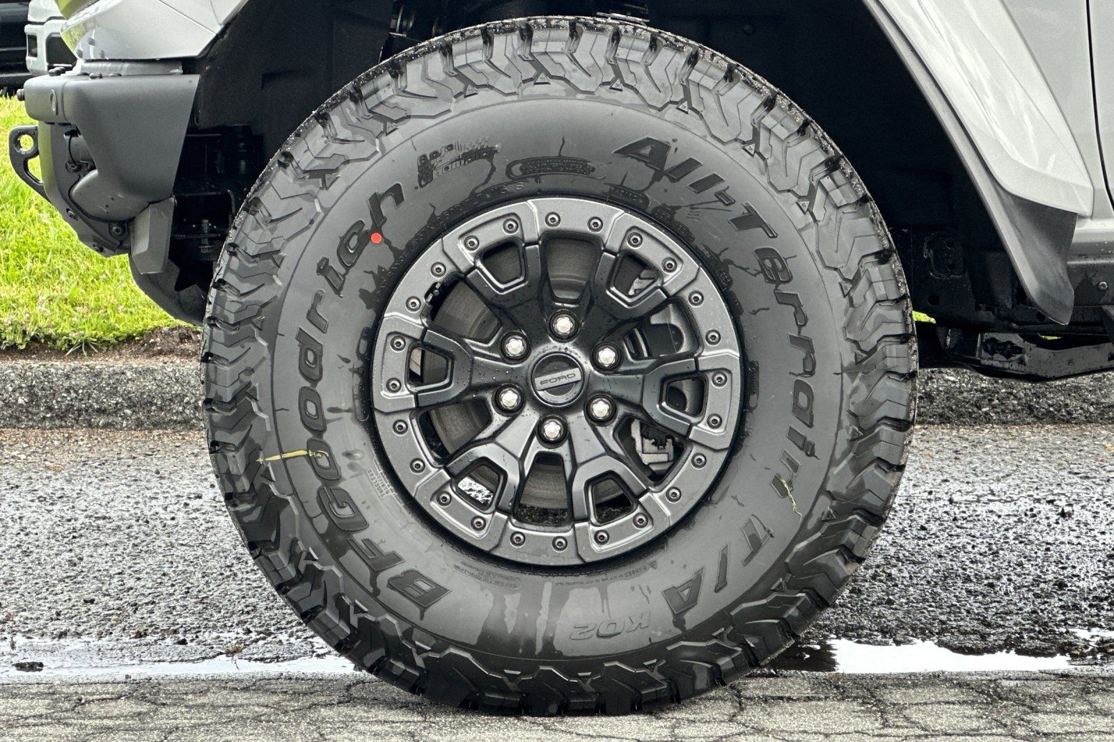 New 2026 Ford Bronco Raptor AWD/4WD image 23