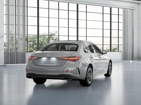 New 2025 Mercedes-Benz C 300 4MATIC Sedan image 23