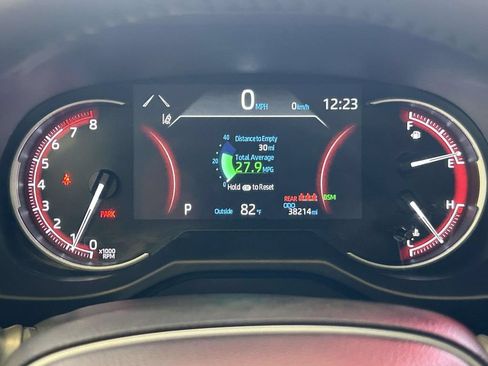 Used 2025 Toyota RAV4 XLE Premium FWD image 28