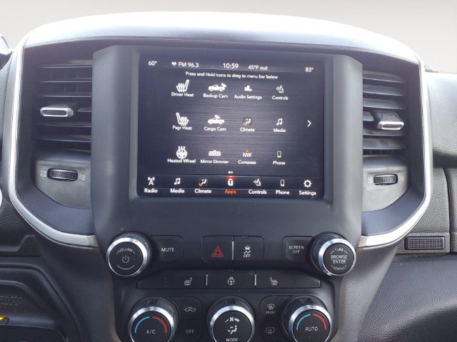 Used 2020 RAM 3500 Big Horn w/ Level 2 Equipment Group AWD/4WD image 15