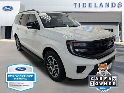 Certified 2025 Ford Expedition Active