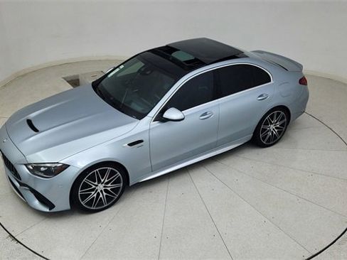 Used 2024 Mercedes-Benz C 63 AMG S image 82