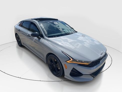 Used 2022 Kia K5 GT-Line w/ GT-Line FWD Premium Package image 1