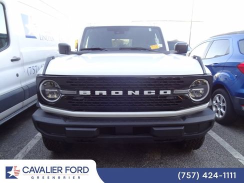 Used 2026 Ford Bronco Big Bend AWD/4WD image 2