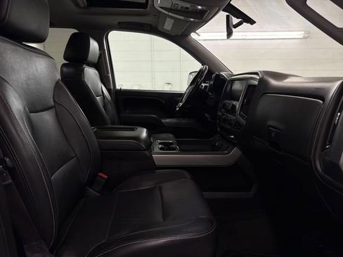 Used 2017 Chevrolet Silverado 1500 LTZ Z71 AWD/4WD image 26