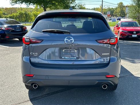 Used 2024 MAZDA CX-5 Carbon Edition image 3