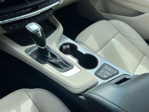 Certified 2023 Cadillac CT4 Premium Luxury image 47