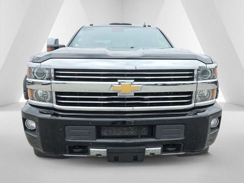 Used 2016 Chevrolet Silverado 2500 High Country image 2