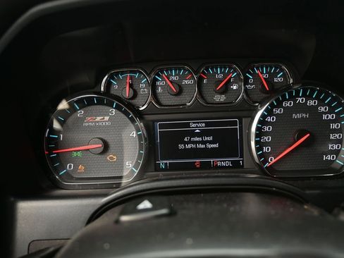 Used 2018 Chevrolet Silverado 2500 LTZ w/ Duramax Plus Package image 14