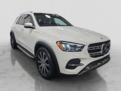 New 2026 Mercedes-Benz GLE 350 4MATIC image 3