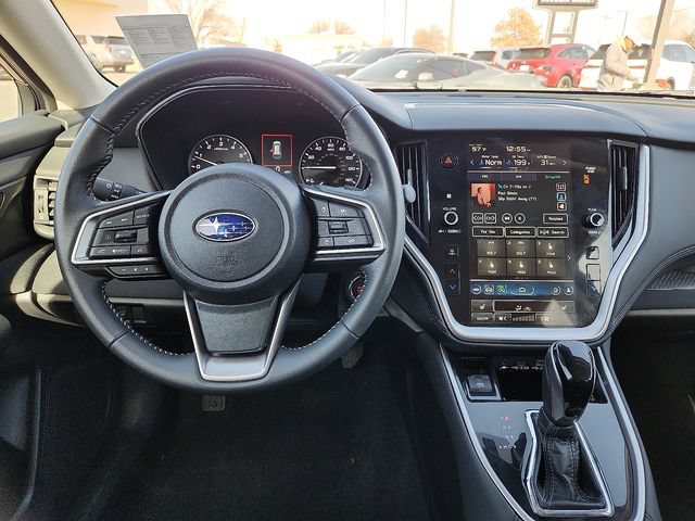 Used 2025 Subaru Outback Premium w/ Popular Package #1A AWD/4WD image 12