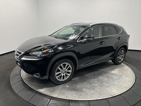 Used 2015 Lexus NX 200t F Sport w/ Premium Package image 4