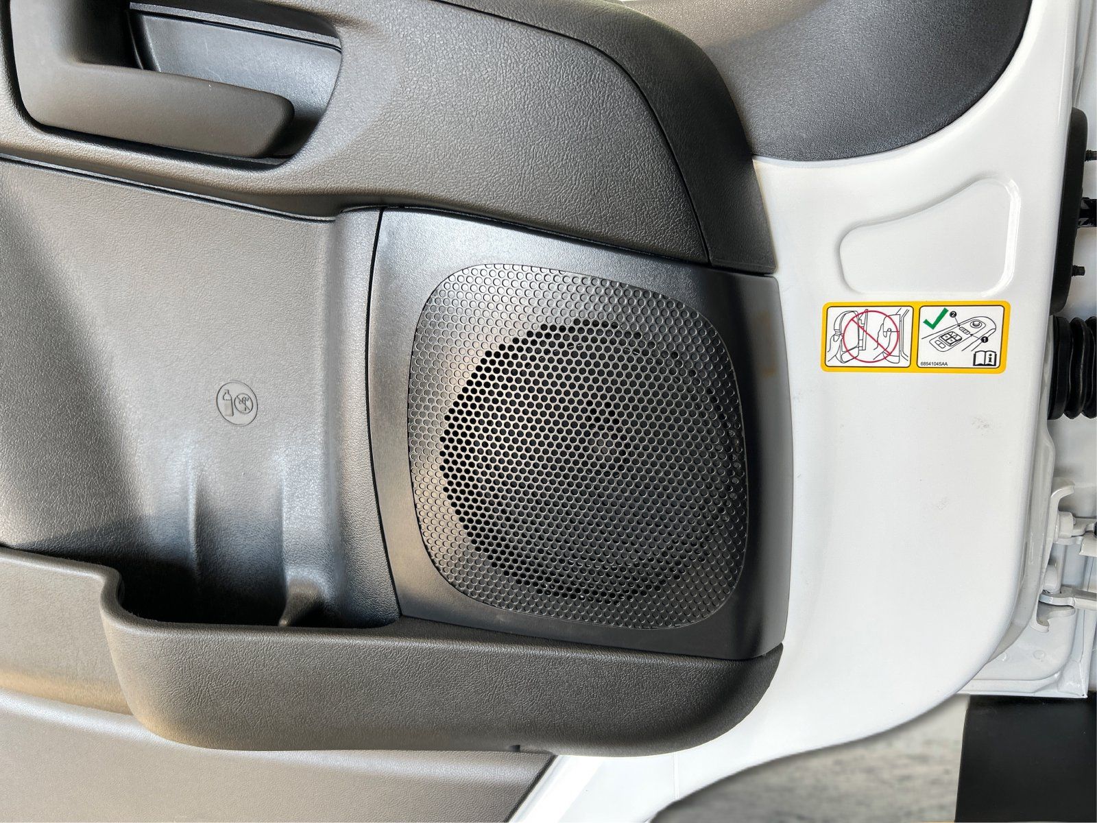 New 2027 RAM ProMaster 2500 w/ Safety Group FWD image 28