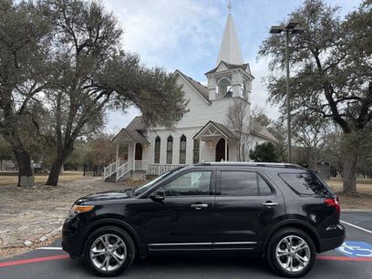 Used 2013 Ford Explorer Limited