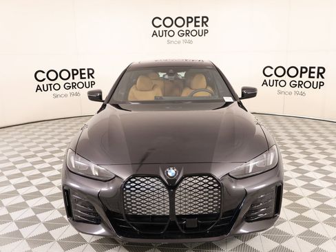 New 2026 BMW i4 xDrive40i w/ M Sport Package AWD/4WD image 8