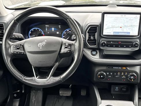 Used 2021 Ford Bronco Sport Big Bend w/ Big Bend Package AWD/4WD image 13