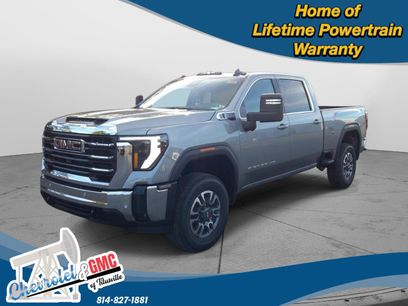 New 2026 GMC Sierra 2500 SLE