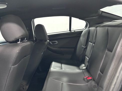 Used 2017 Ford Taurus Police Interceptor AWD image 23