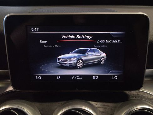 Used 2017 Mercedes-Benz C 300 Sedan image 25