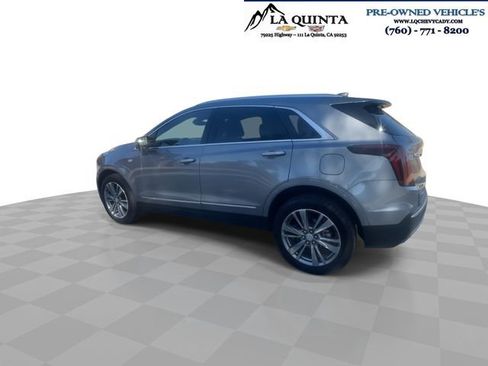 Used 2024 Cadillac XT5 Premium Luxury image 6
