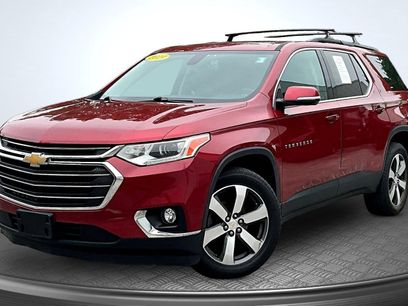 Used 2019 Chevrolet Traverse LT w/ LT Premium Package